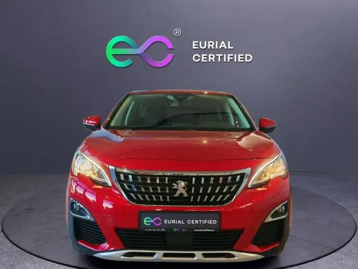 Peugeot 3008 II 1.2 PureTech S&S EAT8 Allure