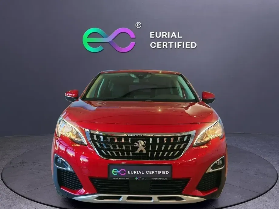 Peugeot 3008 II 1.2 PureTech S&S EAT8 Allure — imagine 2
