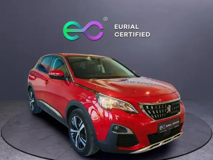 Peugeot 3008 II 1.2 PureTech S&S EAT8 Allure