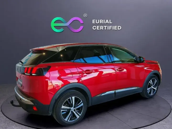 Peugeot 3008 II 1.2 PureTech S&S EAT8 Allure