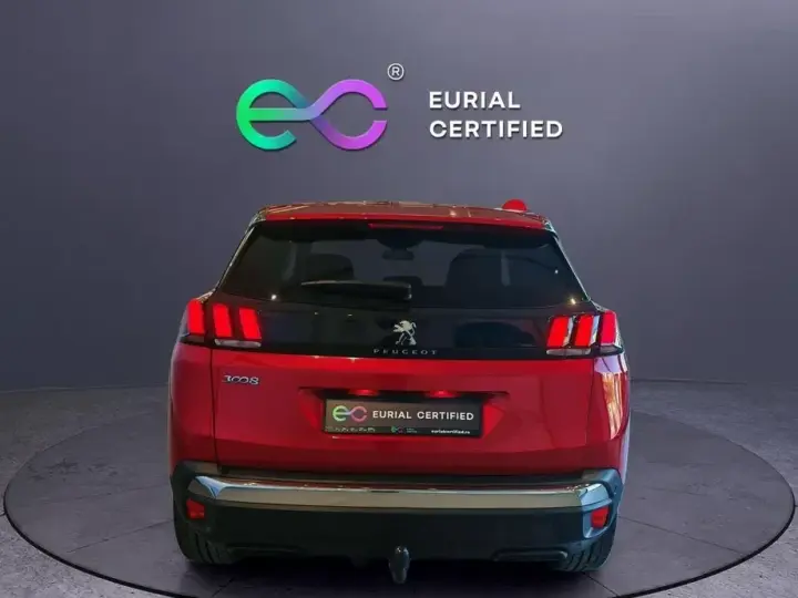 Peugeot 3008 II 1.2 PureTech S&S EAT8 Allure