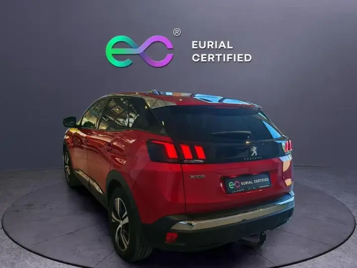 Peugeot 3008 II 1.2 PureTech S&S EAT8 Allure