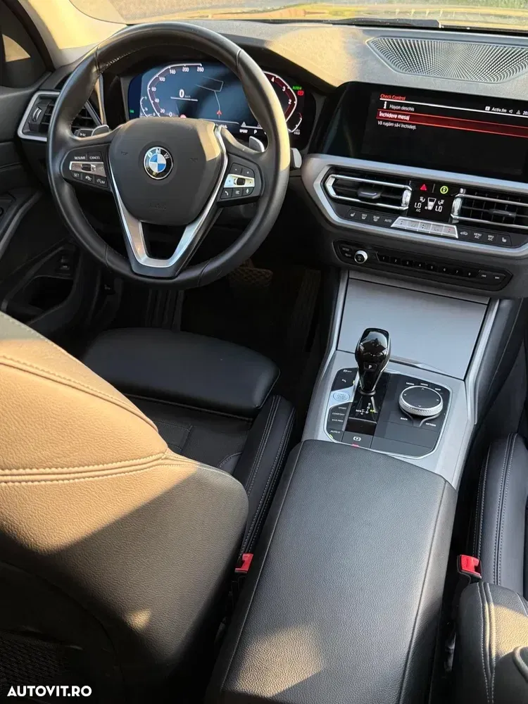 BMW Seria 3 G20/G21 [2018 - Prezent] 320d Sport-Aut. Advantage — imagine 3