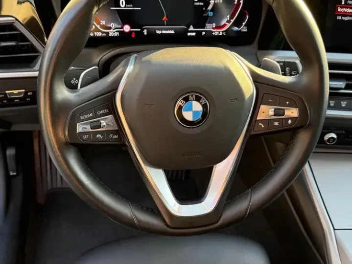 BMW Seria 3 G20/G21 [2018 - Prezent] 320d Sport-Aut. Advantage