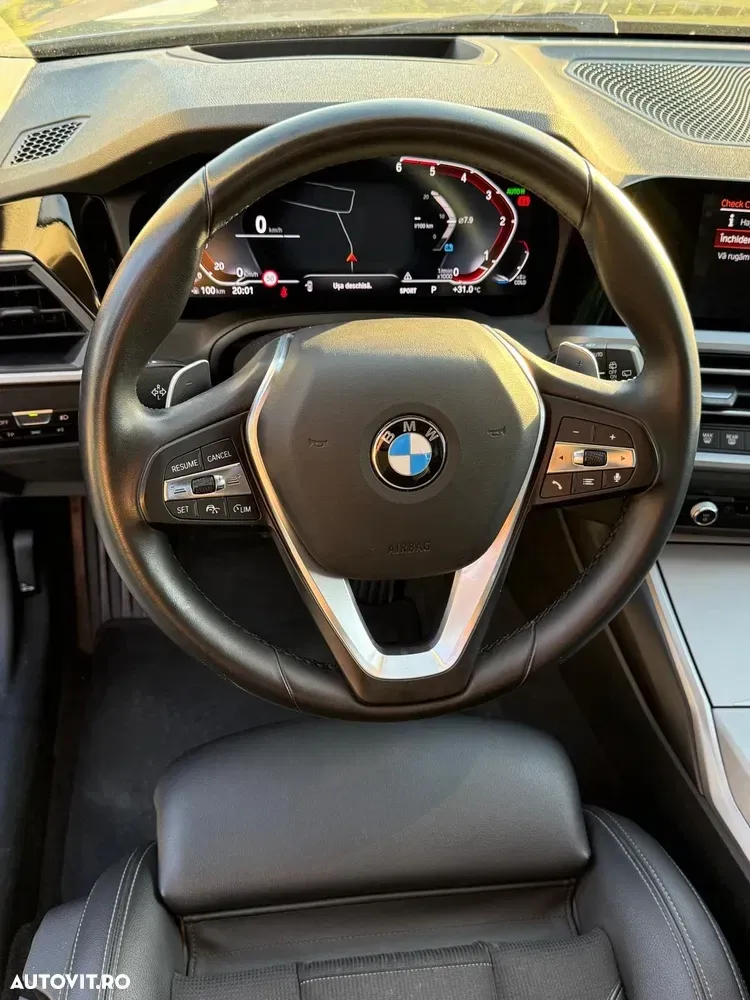 BMW Seria 3 G20/G21 [2018 - Prezent] 320d Sport-Aut. Advantage — imagine 2