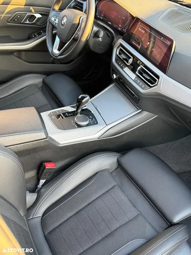 BMW Seria 3 G20/G21 [2018 - Prezent] 320d Sport-Aut. Advantage — imagine 6