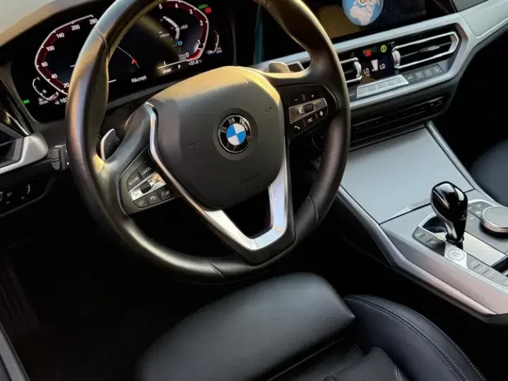 BMW Seria 3 G20/G21 [2018 - Prezent] 320d Sport-Aut. Advantage