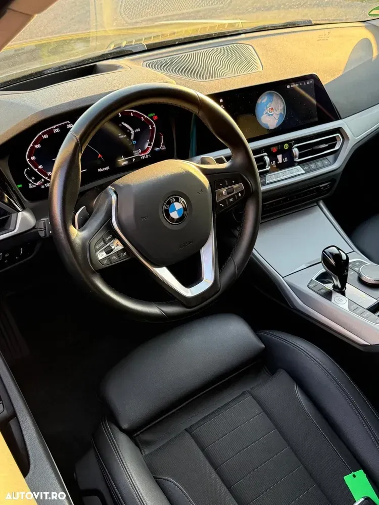 BMW Seria 3 G20/G21 [2018 - Prezent] 320d Sport-Aut. Advantage — imagine 5