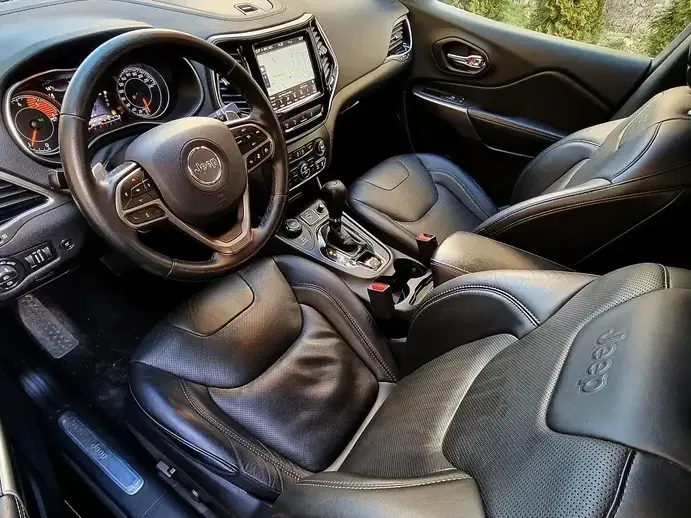 Jeep Cherokee 2.2 MJ II Active Drive I Automatik Limited
