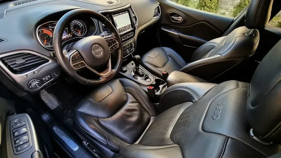 Jeep Cherokee 2.2 MJ II Active Drive I Automatik Limited — imagine 6