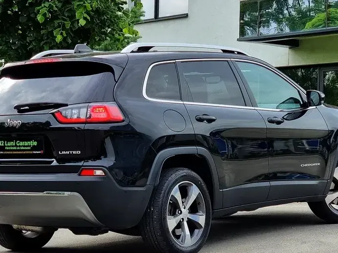 Jeep Cherokee 2.2 MJ II Active Drive I Automatik Limited
