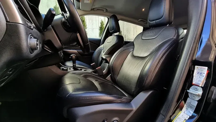 Jeep Cherokee 2.2 MJ II Active Drive I Automatik Limited — imagine 4