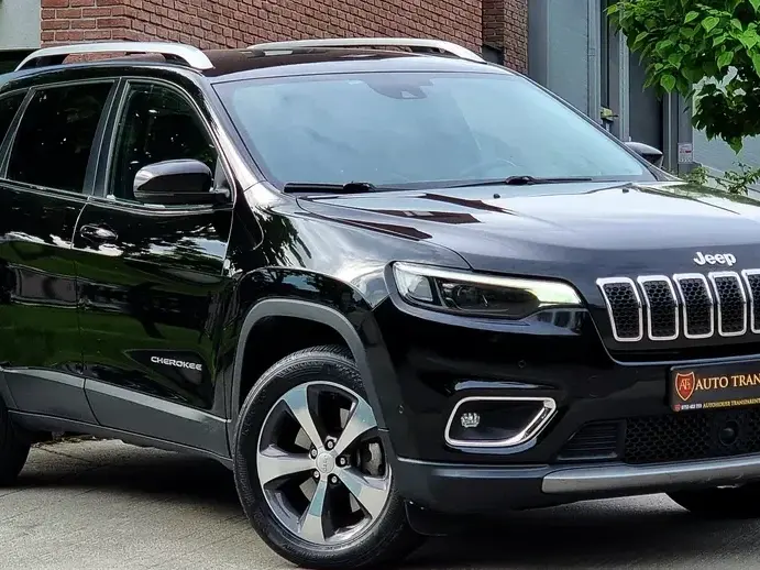 Jeep Cherokee 2.2 MJ II Active Drive I Automatik Limited