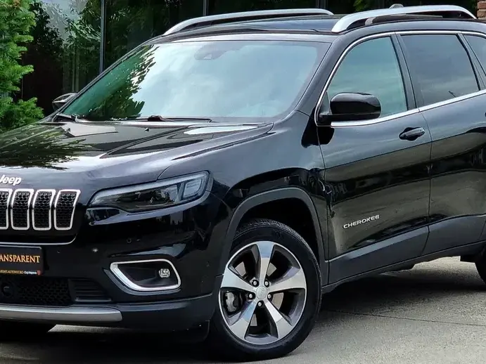 Jeep Cherokee 2.2 MJ II Active Drive I Automatik Limited