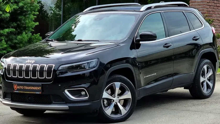 Jeep Cherokee 2.2 MJ II Active Drive I Automatik Limited — imagine 3