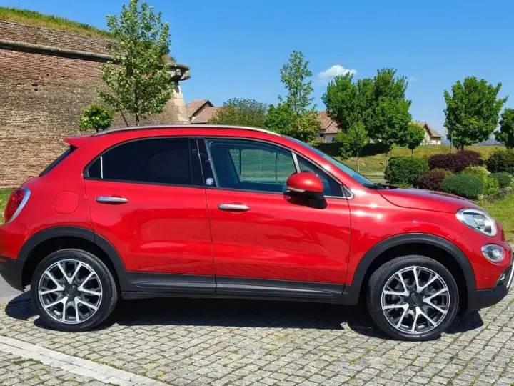 FIAT 500X 2.0 Multijet Automatik 4x4 S&S Cross Plus