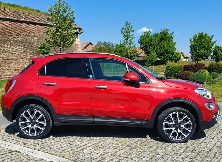 FIAT 500X 2.0 Multijet Automatik 4x4 S&S Cross Plus — imagine 5