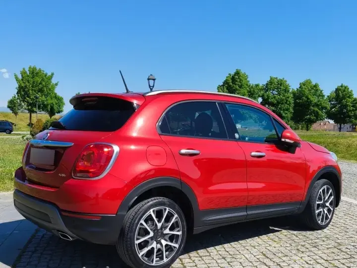 FIAT 500X 2.0 Multijet Automatik 4x4 S&S Cross Plus