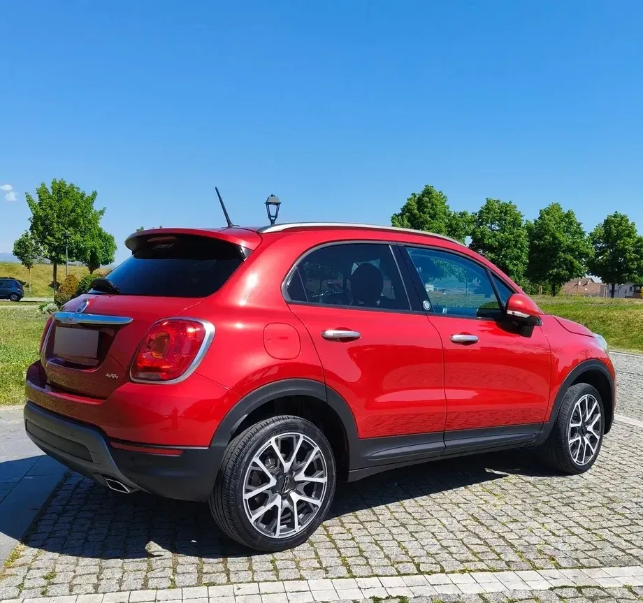 FIAT 500X 2.0 Multijet Automatik 4x4 S&S Cross Plus — imagine 6
