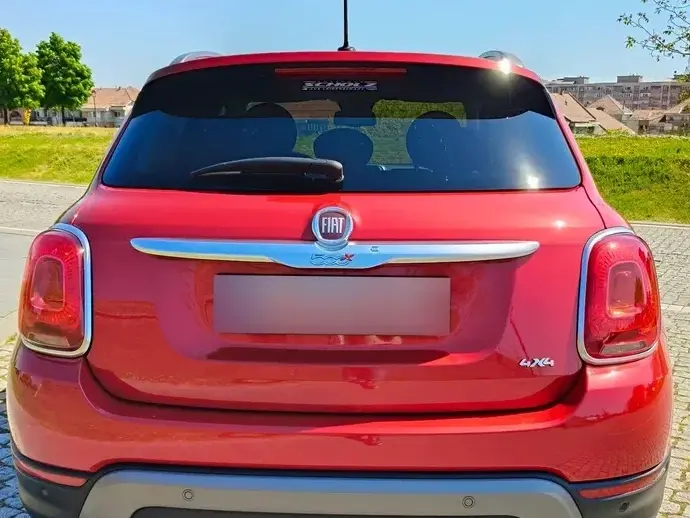 FIAT 500X 2.0 Multijet Automatik 4x4 S&S Cross Plus