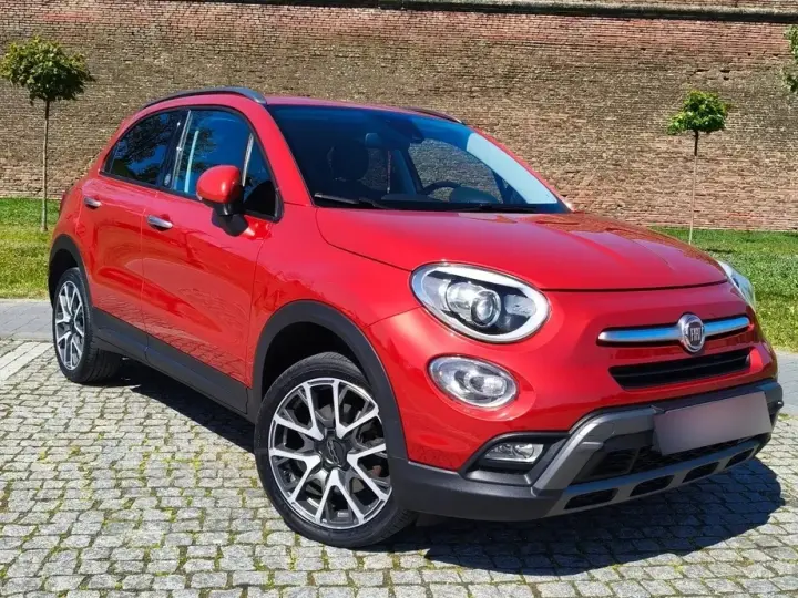 FIAT 500X 2.0 Multijet Automatik 4x4 S&S Cross Plus