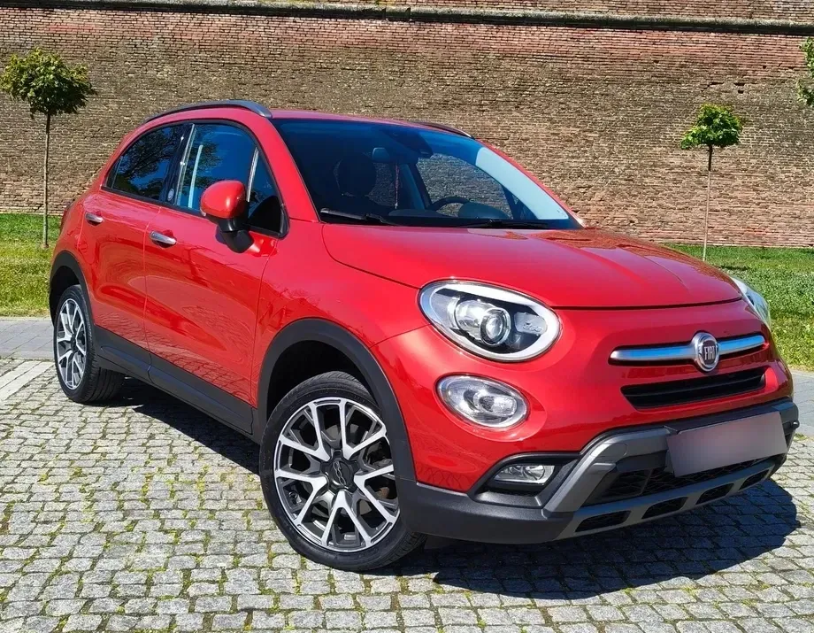FIAT 500X 2.0 Multijet Automatik 4x4 S&S Cross Plus — imagine 2