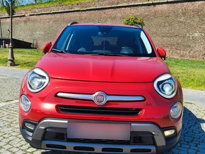 FIAT 500X 2.0 Multijet Automatik 4x4 S&S Cross Plus