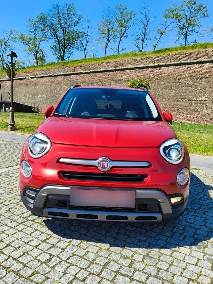 FIAT 500X 2.0 Multijet Automatik 4x4 S&S Cross Plus — imagine 3