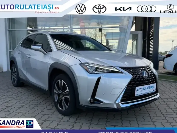 Lexus UX 250h Business Edition