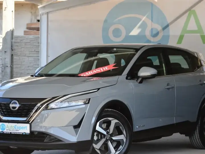 Nissan Qashqai III 1.5 188CP e-POWER N-Connecta