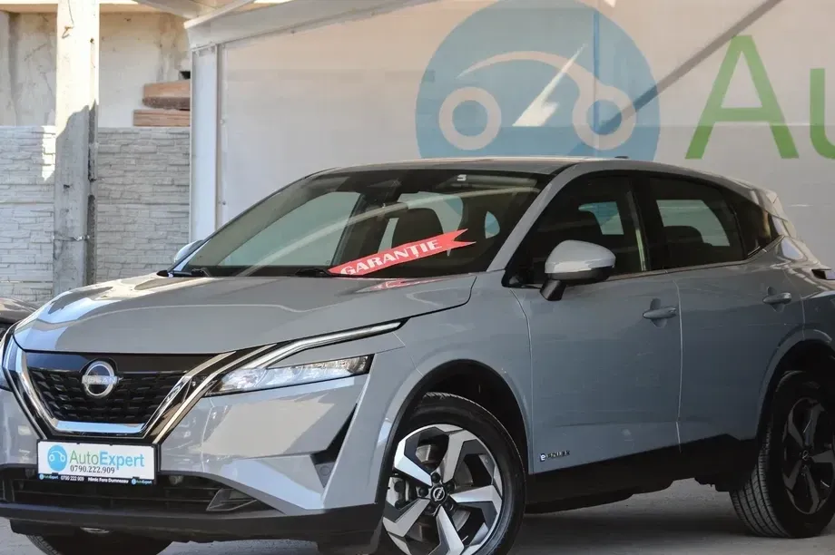 Nissan Qashqai III 1.5 188CP e-POWER N-Connecta — imagine 3