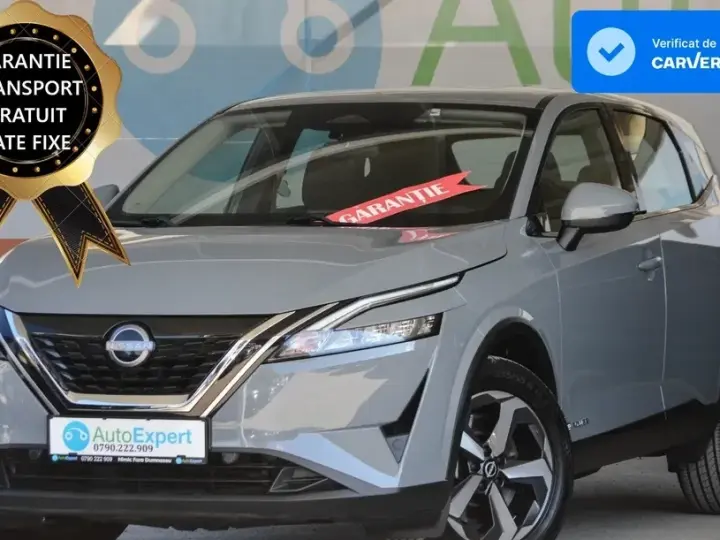Nissan Qashqai III 1.5 188CP e-POWER N-Connecta