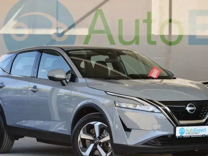 Nissan Qashqai III 1.5 188CP e-POWER N-Connecta
