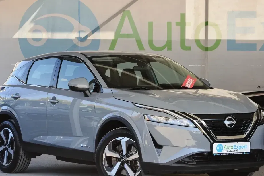 Nissan Qashqai III 1.5 188CP e-POWER N-Connecta — imagine 2
