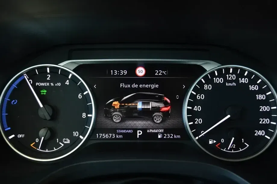 Nissan Qashqai III 1.5 188CP e-POWER N-Connecta — imagine 5