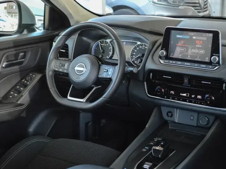Nissan Qashqai III 1.5 188CP e-POWER N-Connecta