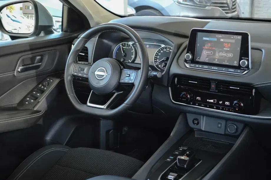 Nissan Qashqai III 1.5 188CP e-POWER N-Connecta — imagine 4