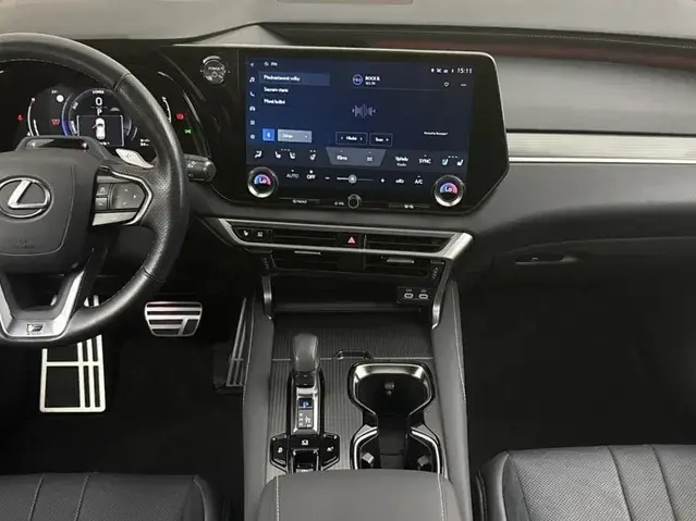 Lexus RX IV 500H Direct4 Hybrid