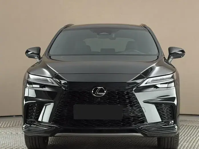 Lexus RX IV 500H Direct4 Hybrid