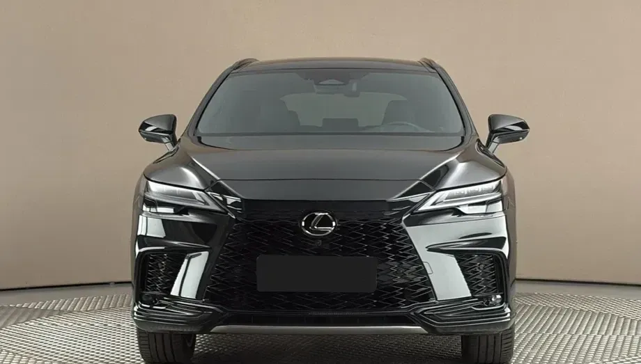 Lexus RX IV 500H Direct4 Hybrid — imagine 2