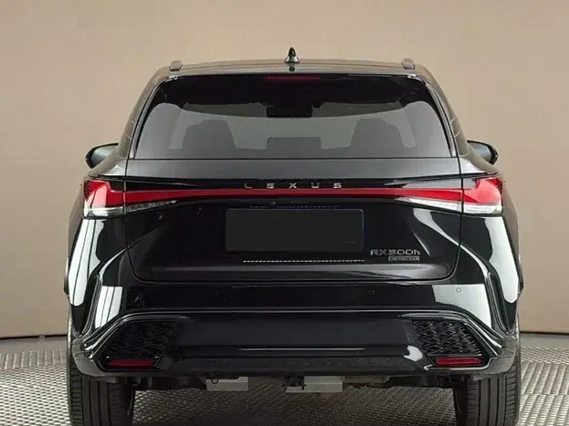 Lexus RX IV 500H Direct4 Hybrid
