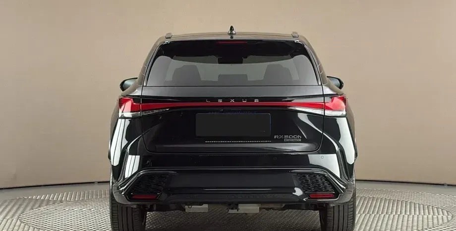Lexus RX IV 500H Direct4 Hybrid — imagine 4