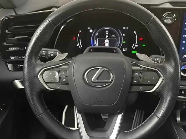 Lexus RX IV 500H Direct4 Hybrid