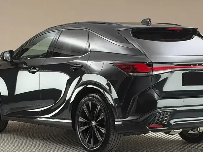 Lexus RX IV 500H Direct4 Hybrid