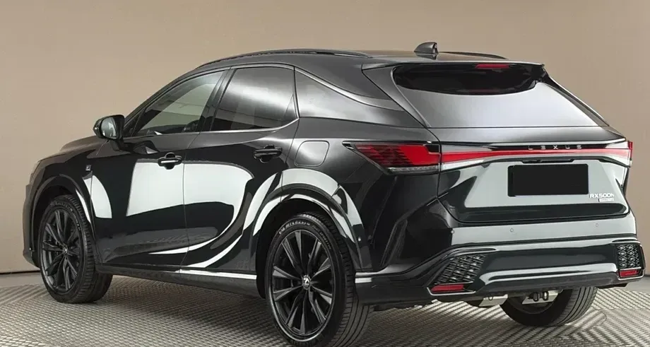 Lexus RX IV 500H Direct4 Hybrid — imagine 3