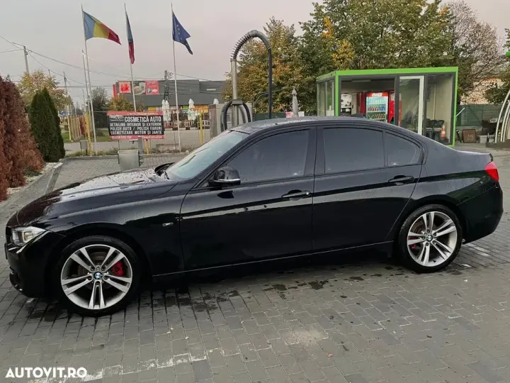BMW Seria 3 F30/F31/F34 [2011 - 2019]