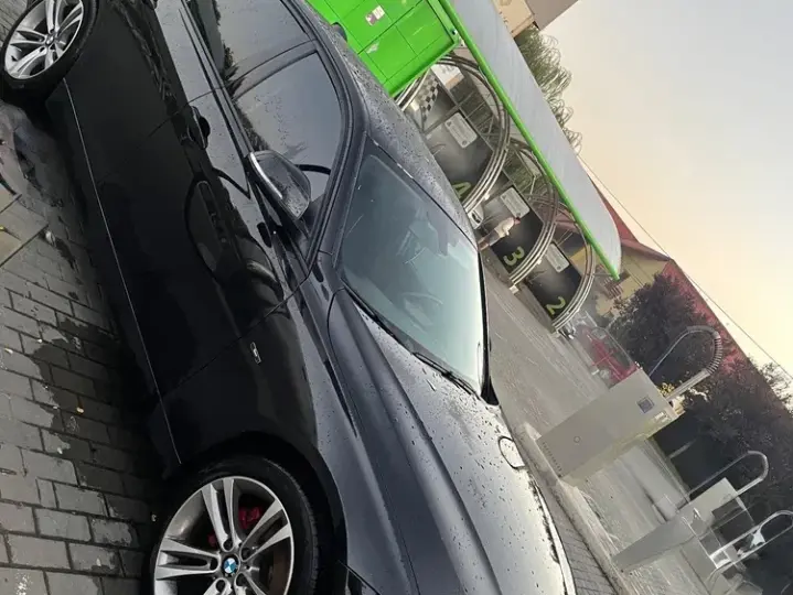 BMW Seria 3 F30/F31/F34 [2011 - 2019]