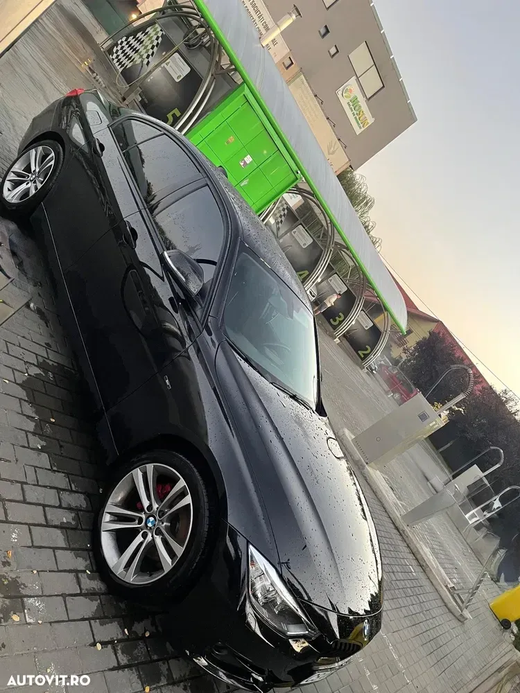 BMW Seria 3 F30/F31/F34 [2011 - 2019] — imagine 5