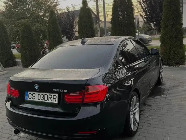 BMW Seria 3 F30/F31/F34 [2011 - 2019]