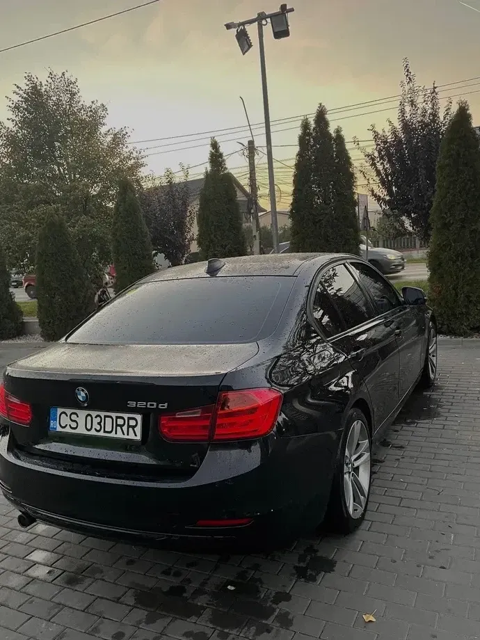 BMW Seria 3 F30/F31/F34 [2011 - 2019] — imagine 4